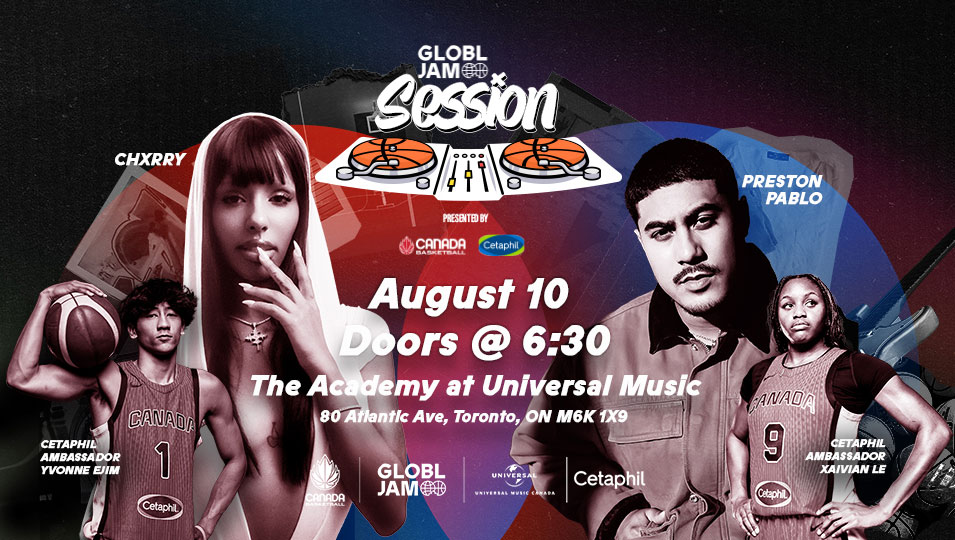 Global Jam Session live performance