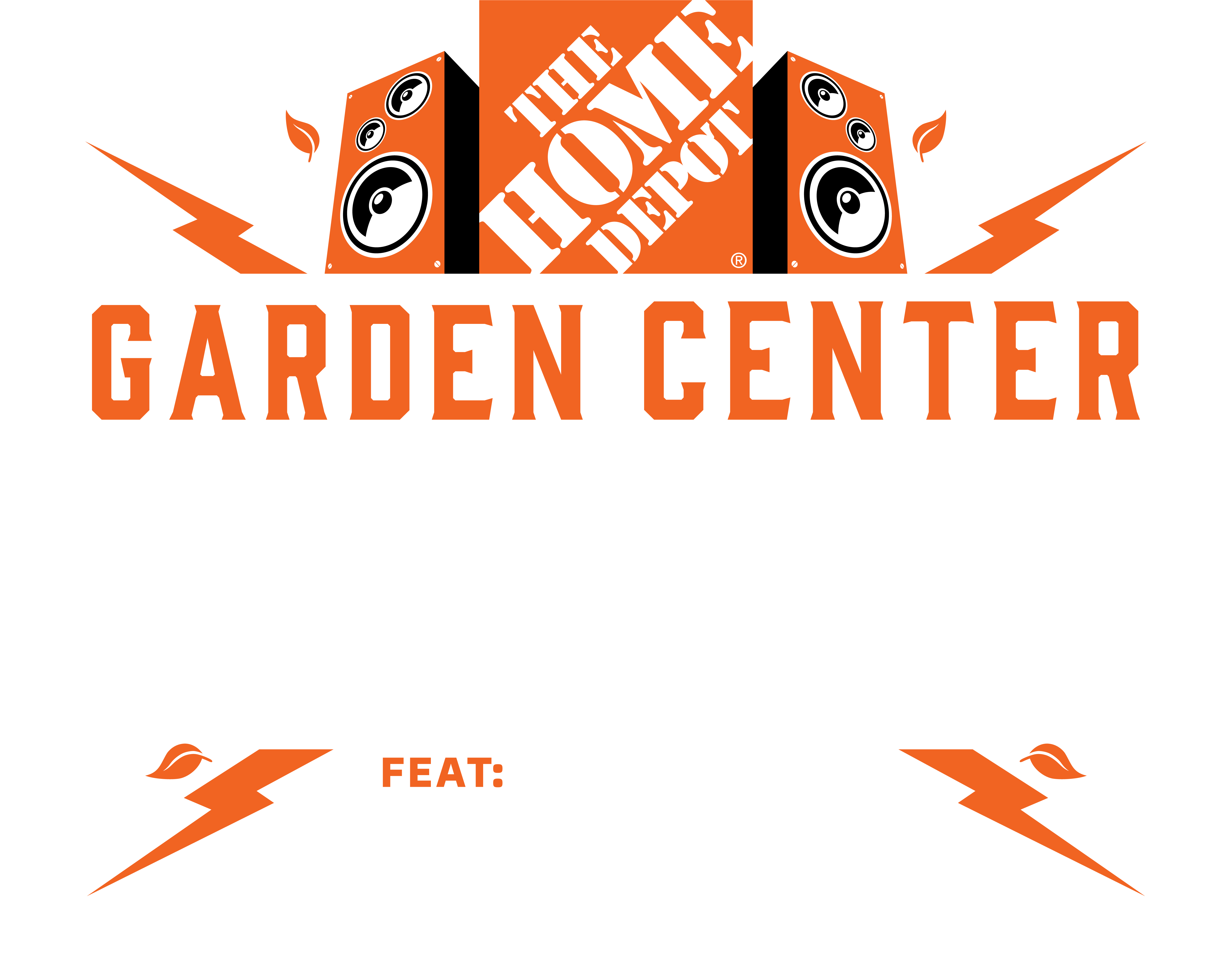 Home Depot Garden Center Sessions