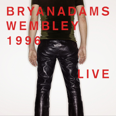 Bryan Adams Wembley 96