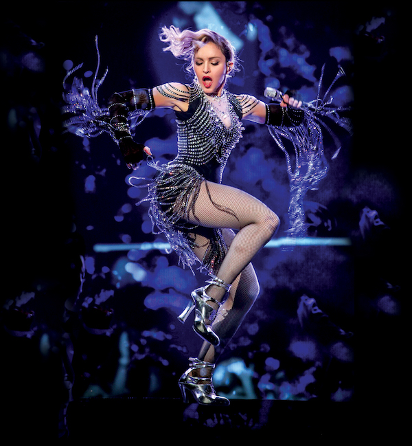 Madonna RHT