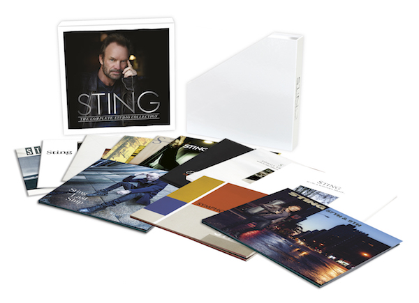 Sting_TheCompleteStudioCollection_BoxSet_Packshot