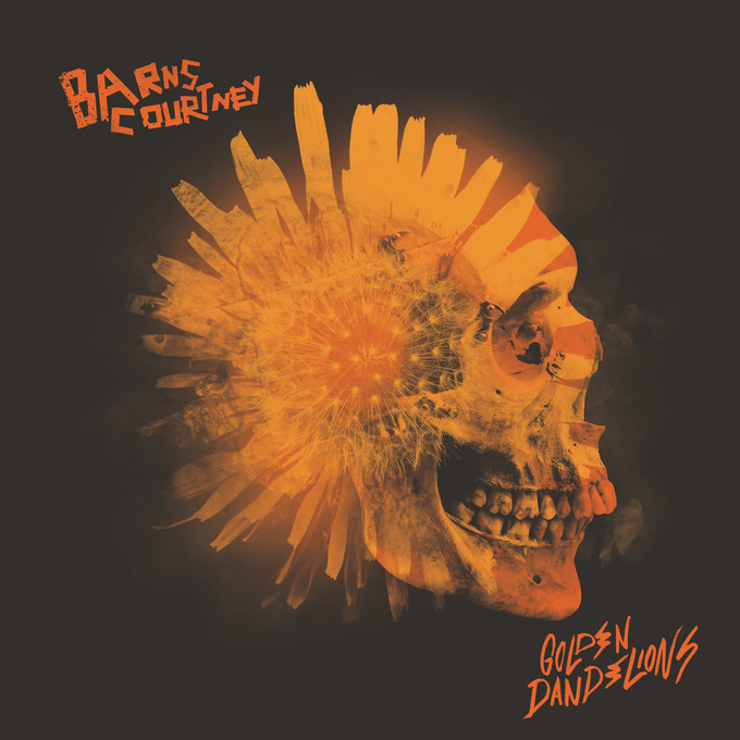 Barns Courtney - New Single Golden Dandelions