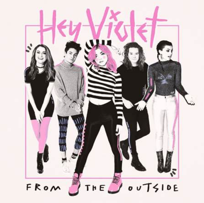 Hey Violet