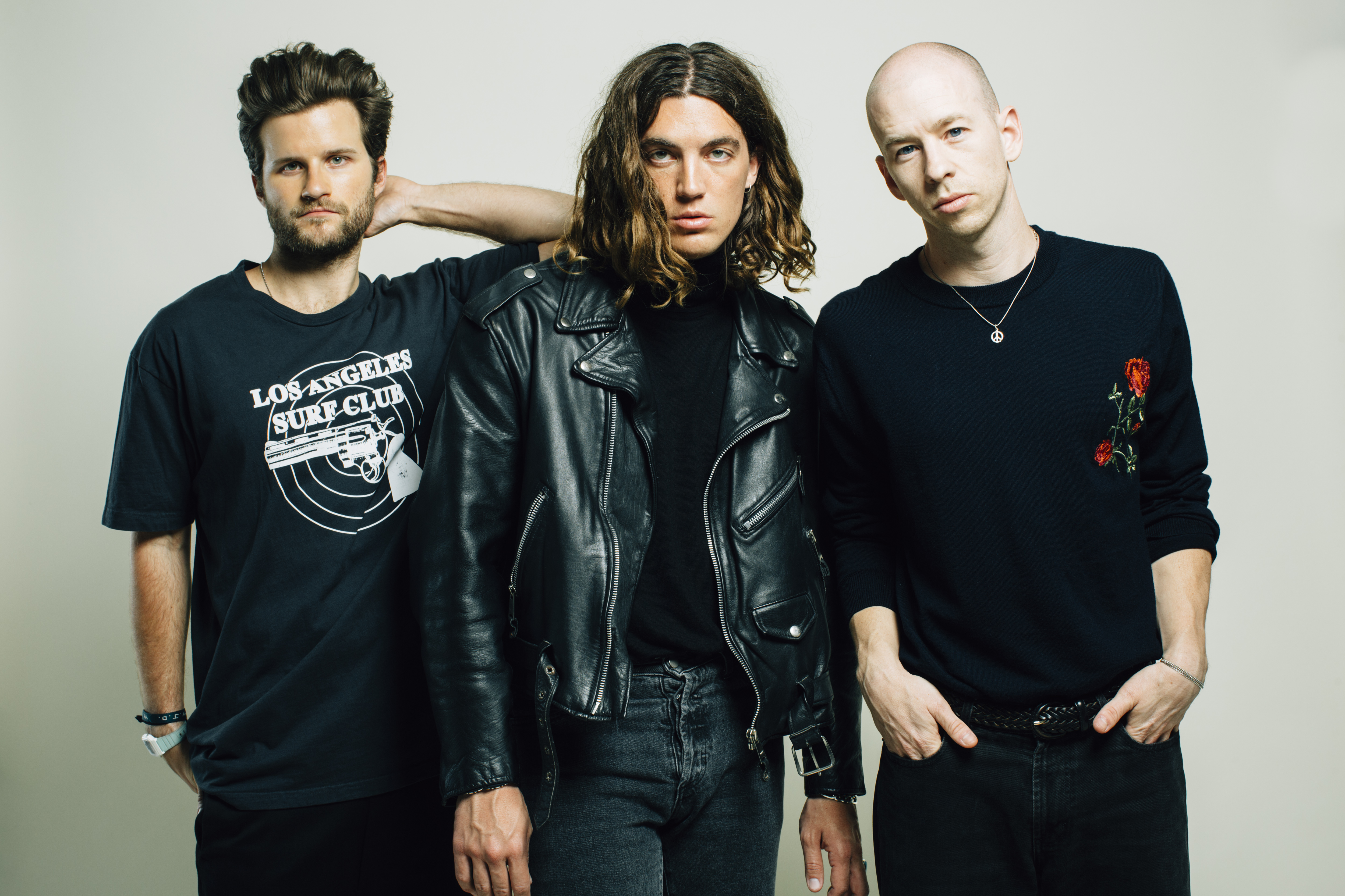 LANY Photo by Catie Laffoon