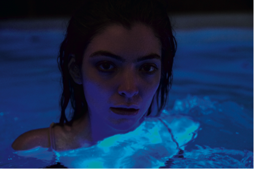 Lorde Photo