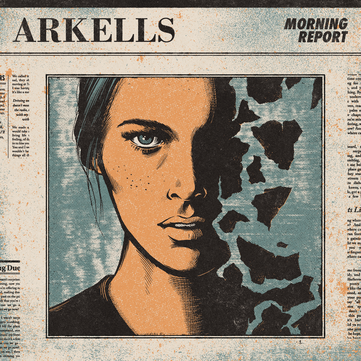 arkells - MRDLX