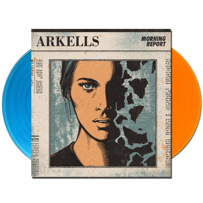 arkells - MRDLXlp