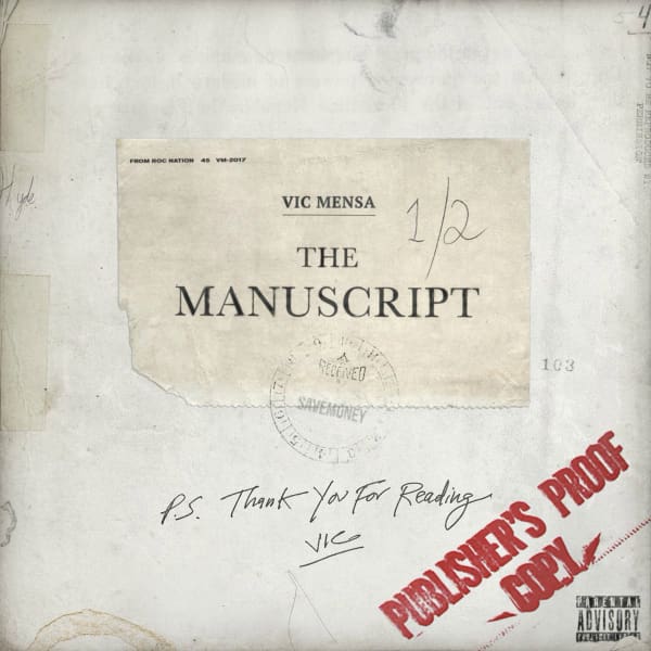 vic-mensa-the-manuscript-cover 2