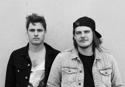 Jay and Brett Emmons of The Glorious Sons | Photo: Vanessa Heins