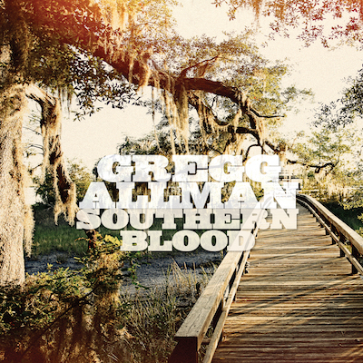 GreggAllman SouthernBlood