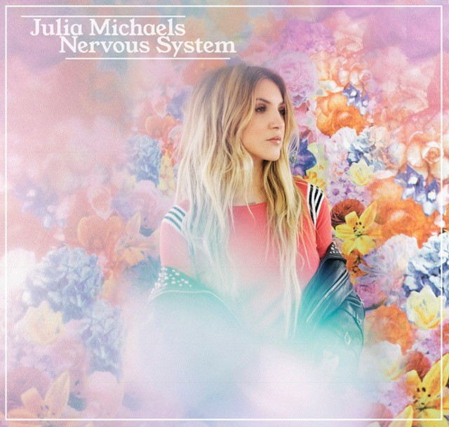 Julia Michaels_Nervous System_Cover Art