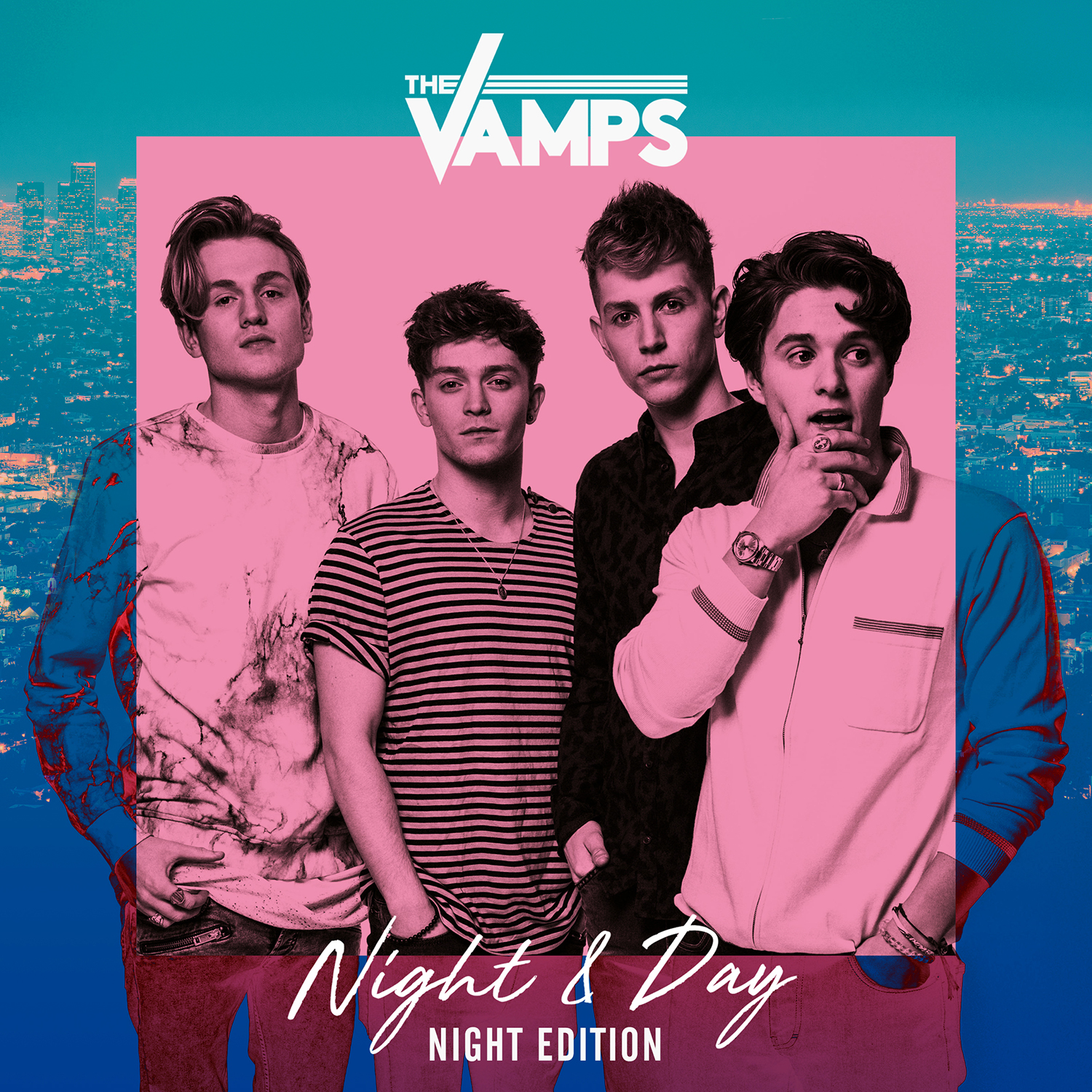 THE VAMPS_NIGHT & DAY NIGHT EDITION