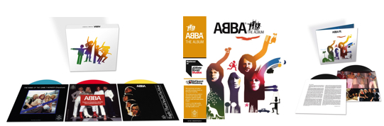 ABBA The Album 40