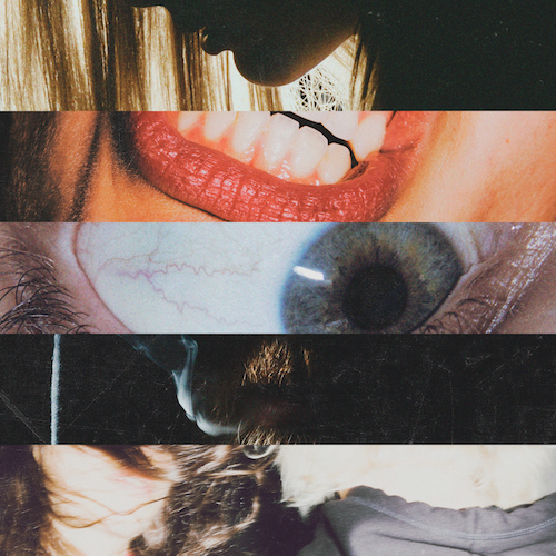 Missing Link EP Album Art