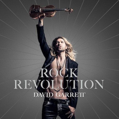 Rock Revolution Album Cover