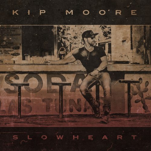 SLOWHEART Album Art
