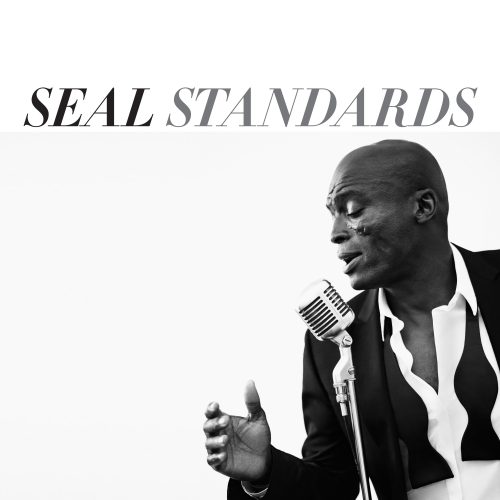 Seal Standards - album cover