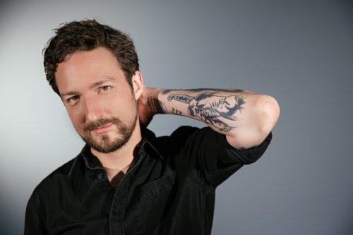 Frank Turner Promo Photo