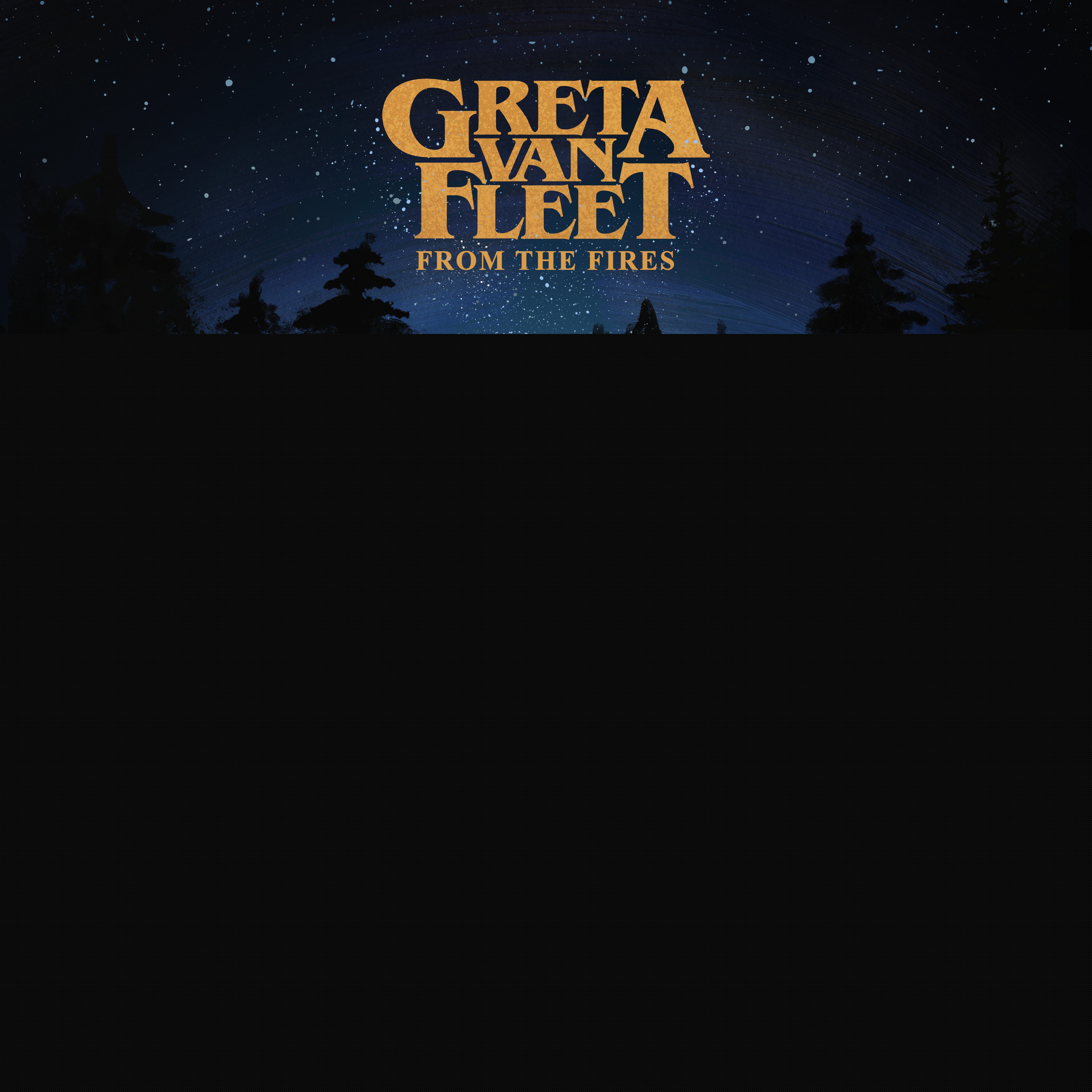 From The Fires Double EP Cover Art
