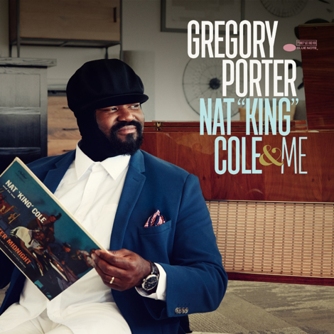 Gregory Porter Album Graphic