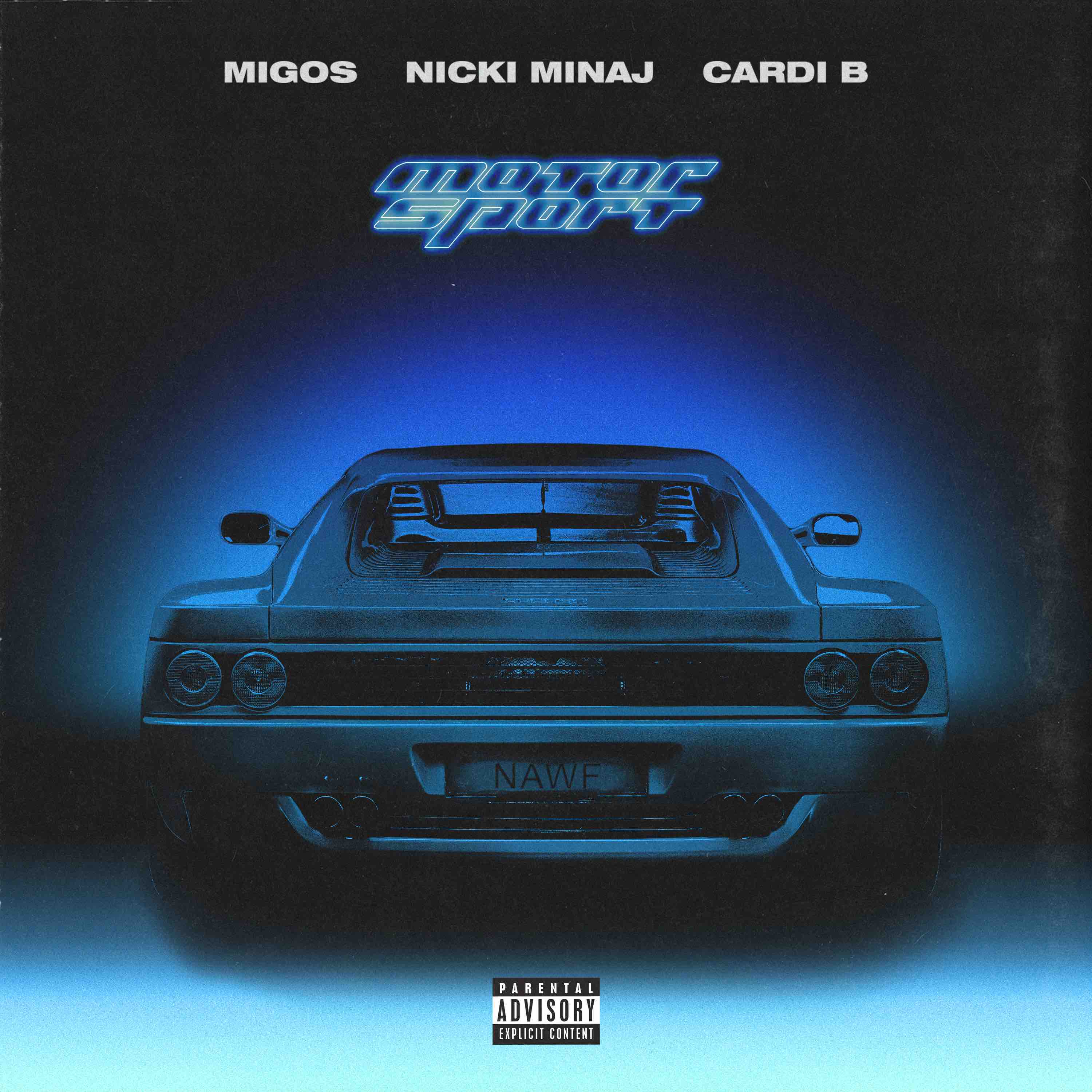 Motor Sport spotify 1 (1)