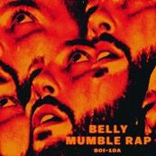 Mumble Rap_Front