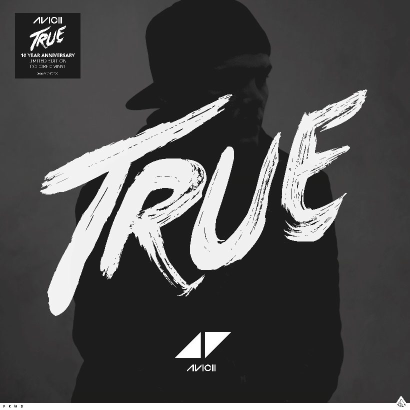洋楽 Avicii True 10 Year Anniversary Edition Universal Music Canada