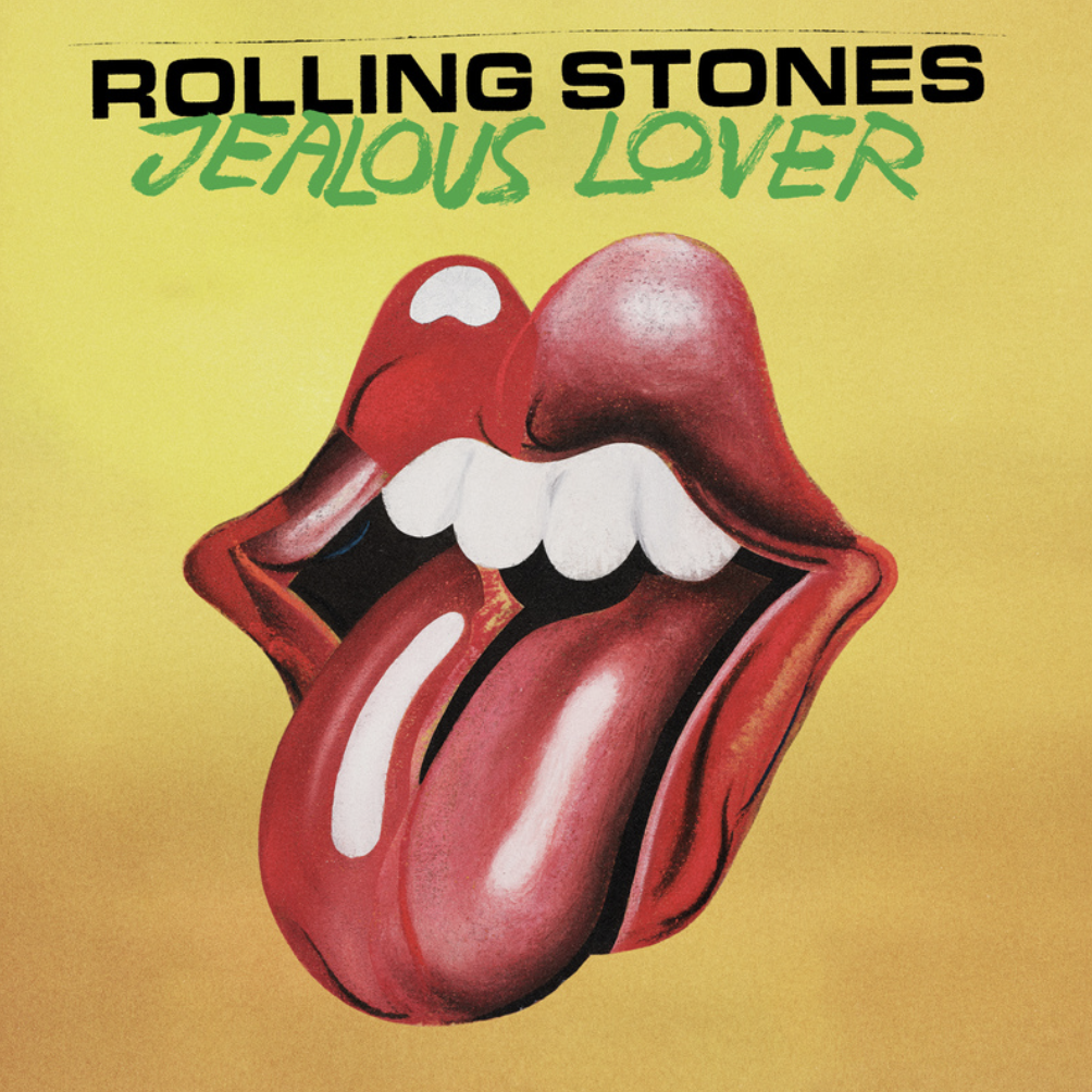THE ROLLING STONES RELEASE NEW SINGLE 'JEALOUS LOVER' – Press