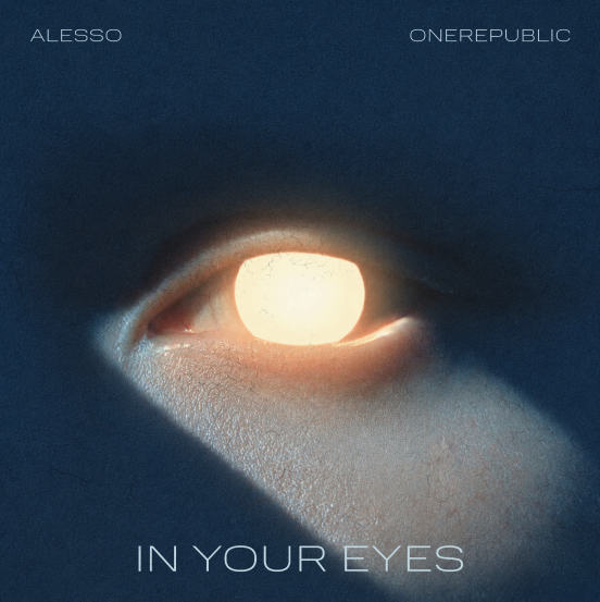 8.	Alesso, OneRepublic - In Your Eyes 